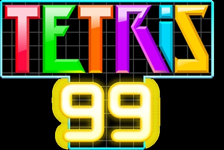 Tetris 99 clearlogo