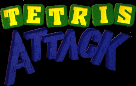 Tetris Attack clearlogo