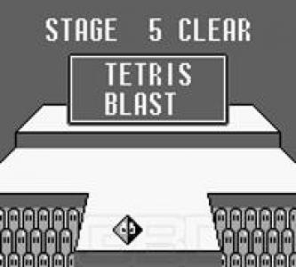 Tetris Blast screenshot