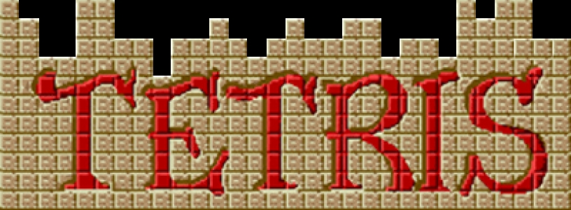 Tetris clearlogo