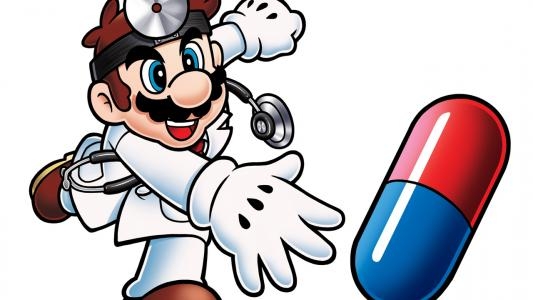 Tetris & Dr. Mario fanart