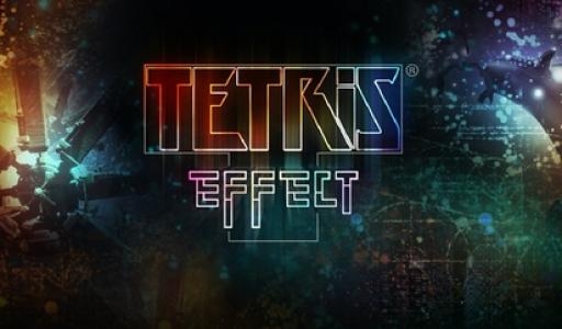 Tetris Effect banner