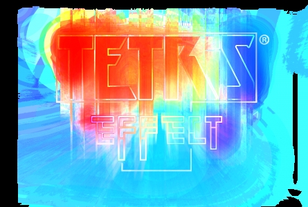 Tetris Effect clearlogo