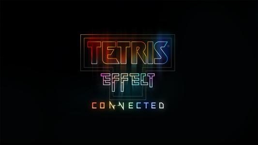 Tetris Effect: Connected banner
