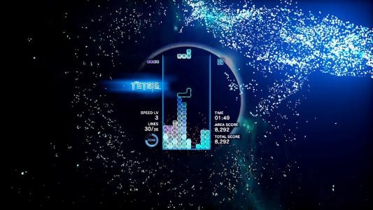 Tetris Effect: Connected [SuperDeluxe] screenshot