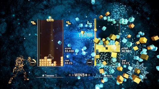 Tetris Effect: Connected [SuperDeluxe] screenshot