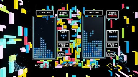 Tetris Effect: Connected [SuperDeluxe] screenshot