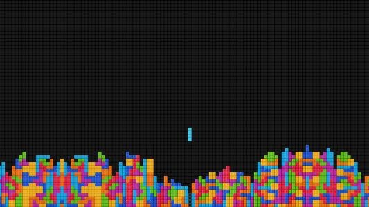 Tetris fanart