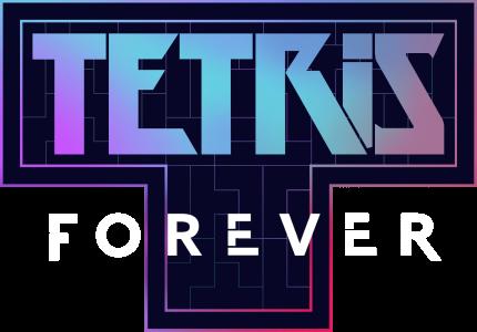 Tetris Forever clearlogo