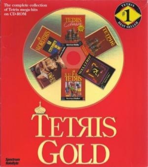 Tetris Gold