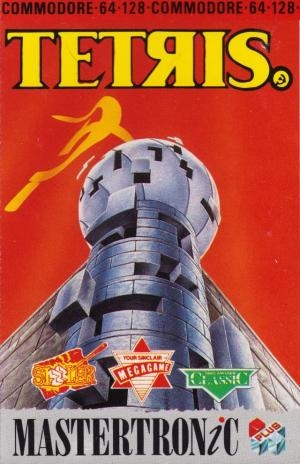 Tetris Mastertronic Plus