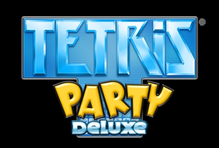 Tetris Party Deluxe clearlogo