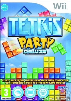 Tetris Party Deluxe