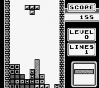 Tetris (Player's Choice) screenshot