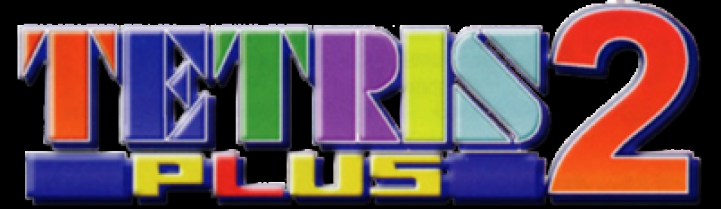 Tetris Plus 2 clearlogo