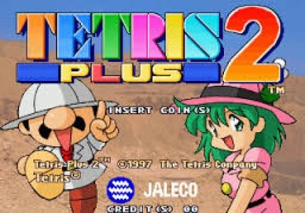 Tetris Plus 2