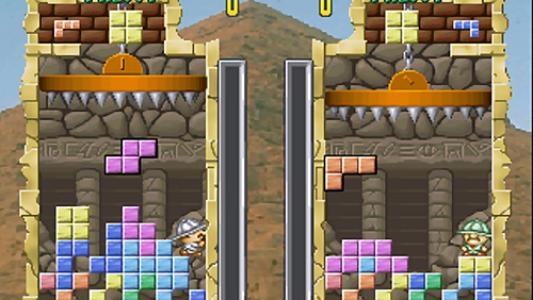 Tetris Plus 2 screenshot