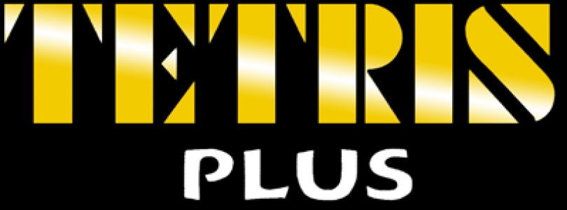 Tetris Plus clearlogo