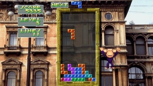 Tetris-S screenshot