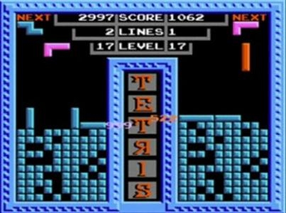 Tetris (Tengen) screenshot