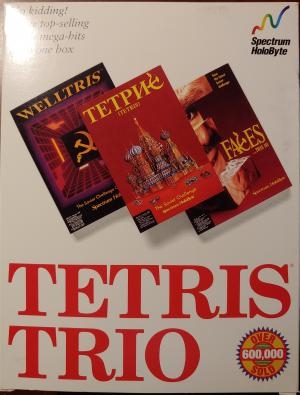 Tetris Trio