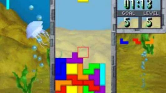 Tetris Worlds screenshot