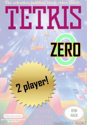 Tetris Zero (2 Player Hack)
