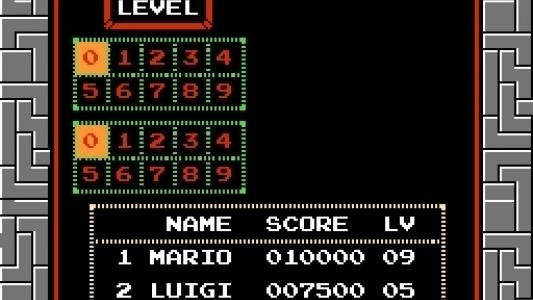 Tetris Zero (2 Player Hack) screenshot