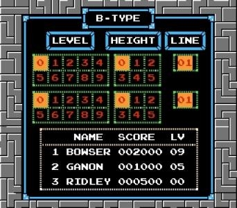 Tetris Zero (2 Player Hack) screenshot
