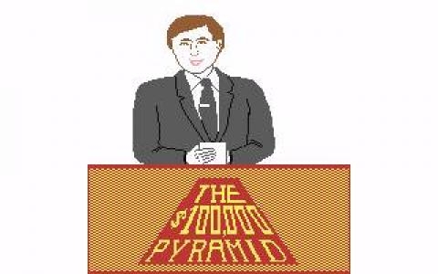 The $100,000 Pyramid screenshot