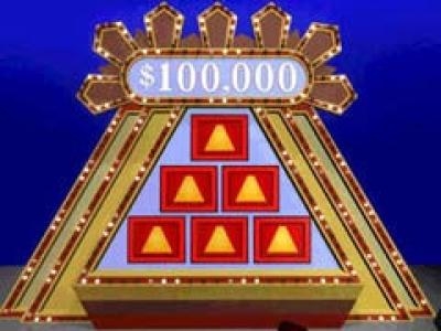 The $100,000 Pyramid screenshot