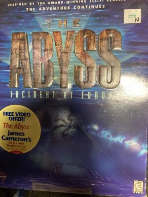 The Abyss - Incident At Europa