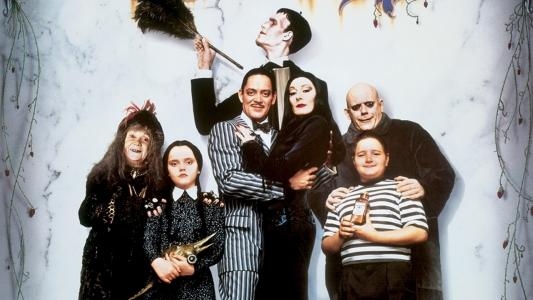 The Addams Family fanart