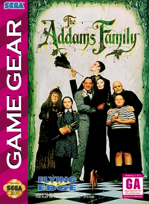 The Addams Family