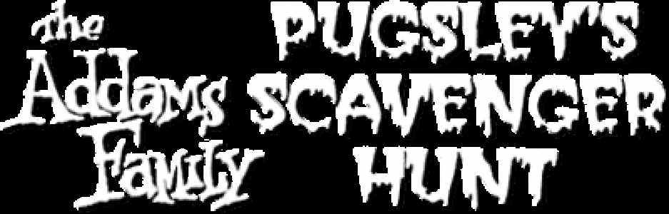 The Addams Family: Pugsley's Scavenger Hunt clearlogo
