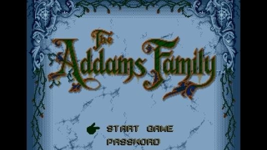 The Addams Family screenshot