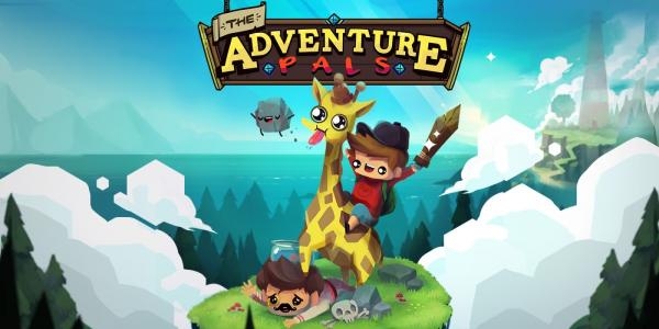 The Adventure Pals banner