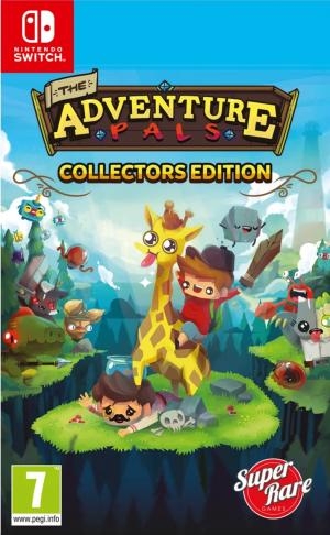 The Adventure Pals [Collector's Edition]