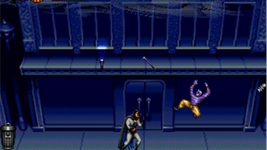 The Adventures of Batman & Robin screenshot