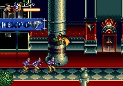 The Adventures of Batman & Robin screenshot