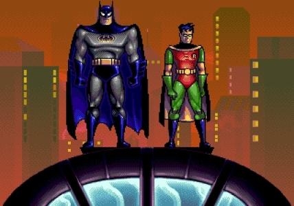 The Adventures of Batman & Robin screenshot