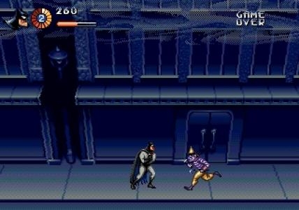 The Adventures of Batman & Robin screenshot