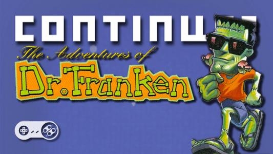 The Adventures of Dr. Franken fanart