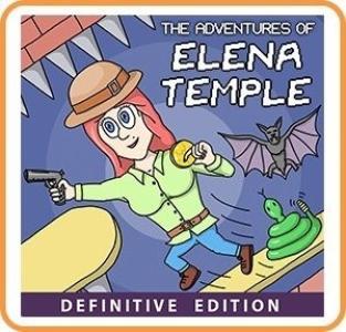 The Adventures of Elena Temple [Definitive Edition]