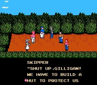 The Adventures of Gilligan's Island screenshot