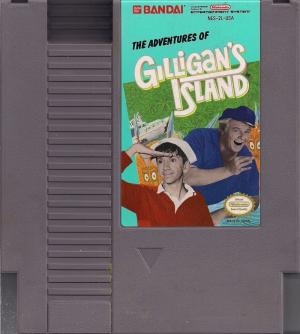 The Adventures of Gilligan's Island screenshot