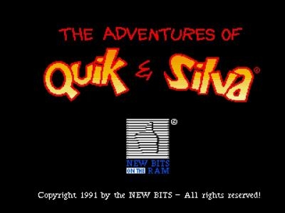 The Adventures of Quik & Silva