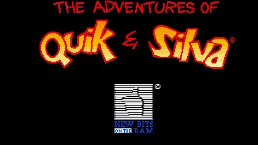 The Adventures of Quik & Silva screenshot