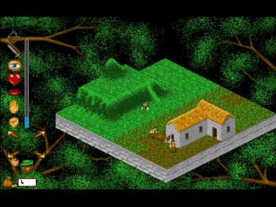 The Adventures of Robin Hood screenshot