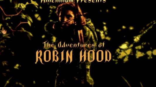 The Adventures of Robin Hood titlescreen